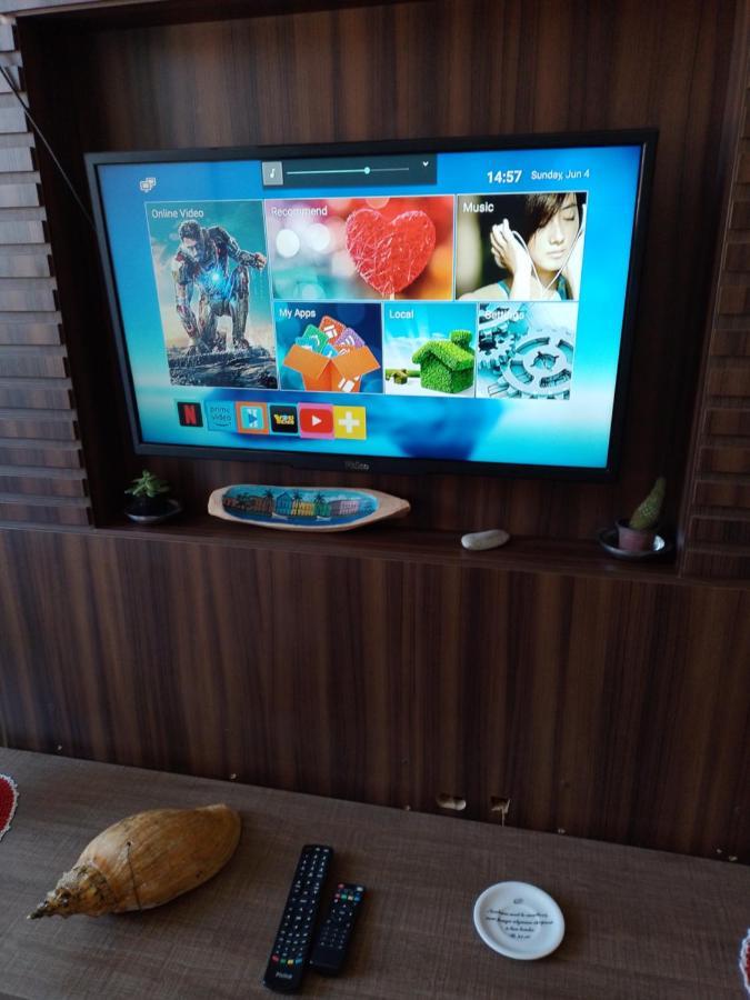 Duda Lia Apartment เปงญา ภายนอก รูปภาพ